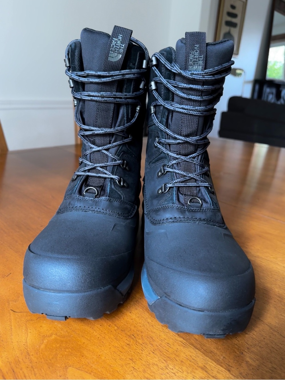 North Face Men’s Chilkat V 400 Waterproof Winter Boots - New